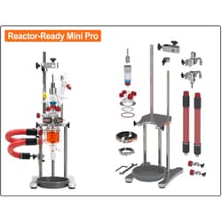 Heidolph Radleys Reactor-Ready Mini Lab Reactor Pro | Buy Online | Heidolph&trade; | Fisher Scientific